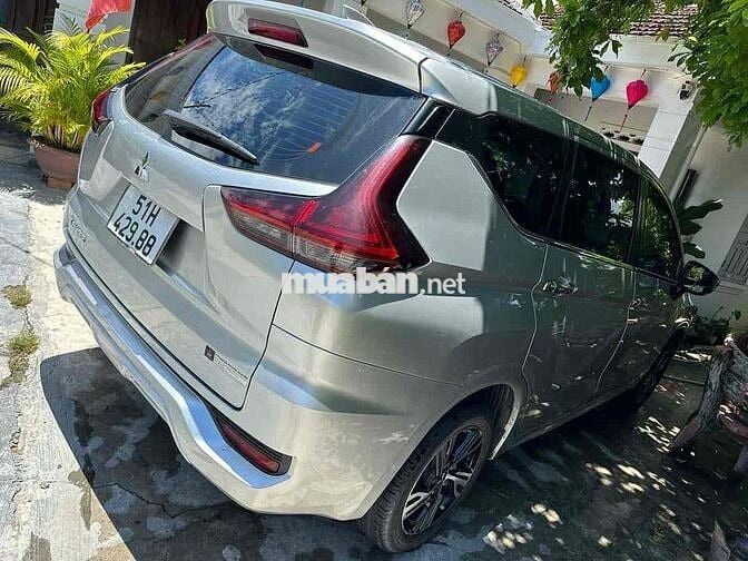 Mitsubishi Xpander 2020 AT - 27000 km
