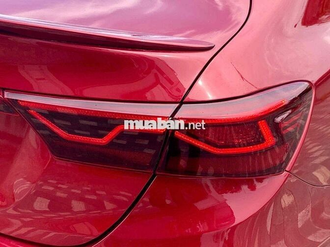 Kia Cerato 2019 1.6 AT Luxury chất khỏi bàn