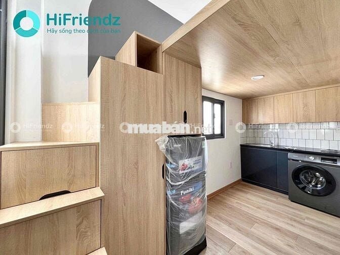 CHDV FULL NT MÁY GIẶT RIÊNG CỬA SỔ TRỜI