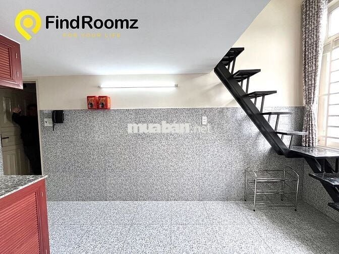 🌹Trống Sẵn Duplex (sẵn Máy Lạnh) nhận XE ĐIỆN gần NTTU (1,5km)