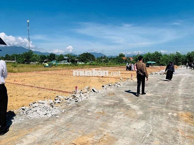 🍃Siêu Phẩm Hoà Vang - Chỉ 8triệu/m2 - Gần chợ Tuý Loan, UBND