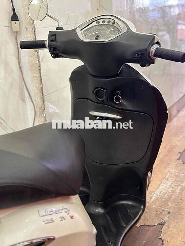 Piaggio Liberty 125ie Đời 2012 . BSTP