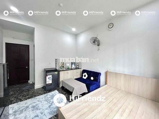 Cho Thuê Căn Hộ Mini Full NT - Thang Máy Cửa Sổ Free Xe Sát Q5 , Q11