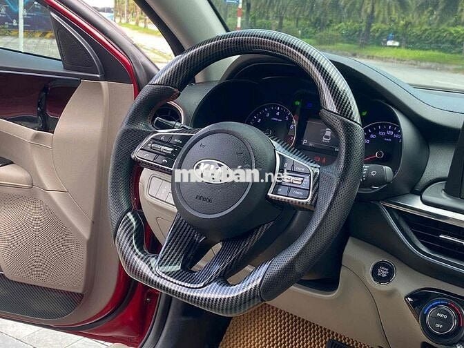 Kia Cerato 2019 1.6 AT Luxury chất khỏi bàn