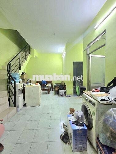 50m2- Chợ Bà Chiểu - 2 Tầng - Nở Hậu Đẹp - Ngang 6m hơn