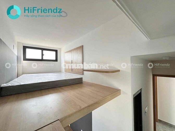 CHDV FULL NT MÁY GIẶT RIÊNG CỬA SỔ TRỜI