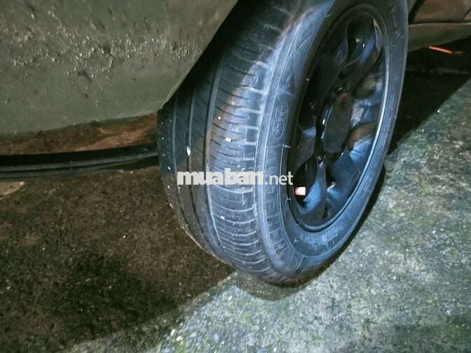 2003 X-Treme 2.5 MT - 100000 km