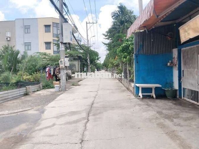 Nhà C4 Hẻm xe hơi, Lê Văn Lương,Nhà Bè,108m2, Sổ Hồng Riêng,giá 4.8 tỷ