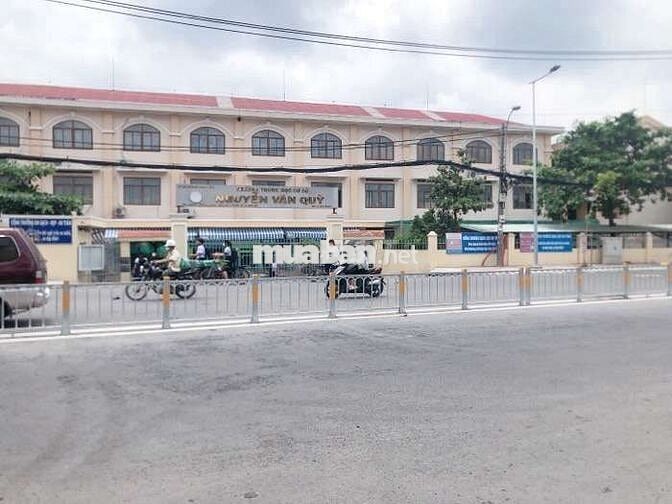 Nhà C4 Hẻm xe hơi, Lê Văn Lương,Nhà Bè,108m2, Sổ Hồng Riêng,giá 4.8 tỷ