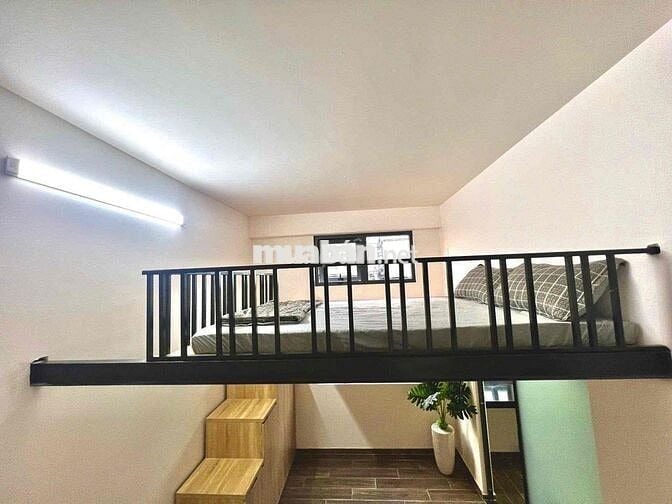 🌈Duplex Tách Bếp Đi Bộ Qua Ngoại Thương, UTH, Hutech, Nguyễn Gia Trí