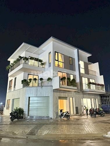 Bán shophouse 4PN, 75m2 tại K Home New City, 3,8 tỷ, Thủ Dầu Một, Bình