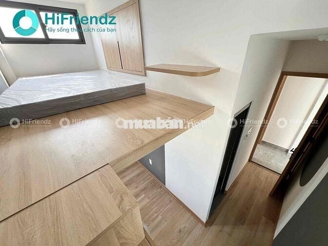 CHDV FULL NT MÁY GIẶT RIÊNG CỬA SỔ TRỜI
