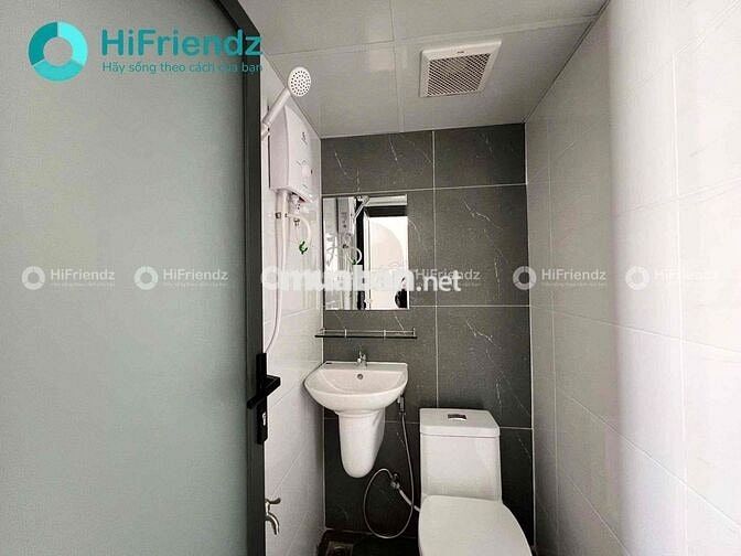 CHDV FULL NT MÁY GIẶT RIÊNG CỬA SỔ TRỜI