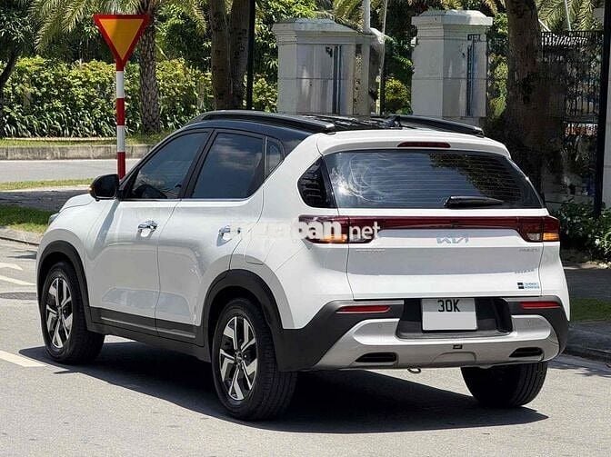 Kia Sonet sx 2024 mới cứng