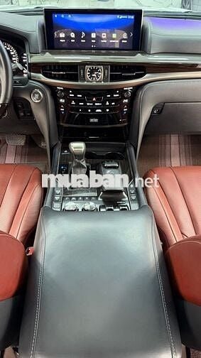 Bán Lexus LX570 Super Sport Trung Đông 2016.