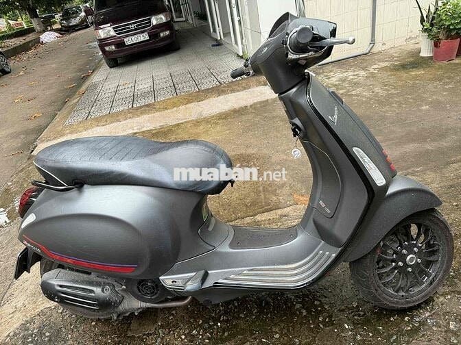 vespa 2024 odo 2k8