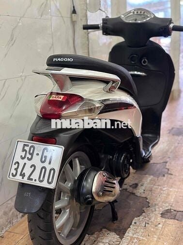 Piaggio Liberty 125ie Đời 2012 . BSTP