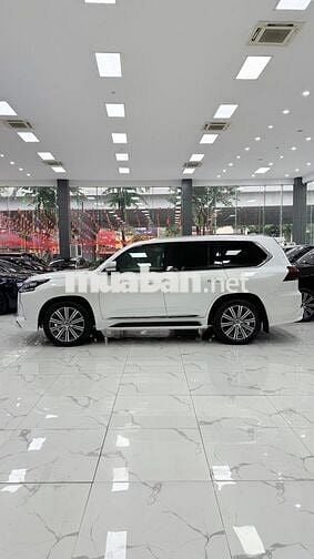 Bán Lexus LX570 Super Sport Trung Đông 2016.