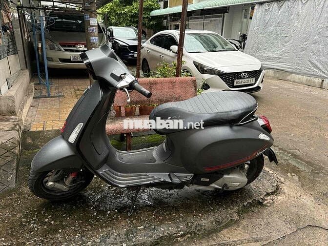 vespa 2024 odo 2k8
