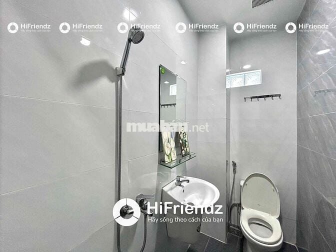 Cho Thuê Căn Hộ Mini Full NT - Thang Máy Cửa Sổ Free Xe Sát Q5 , Q11
