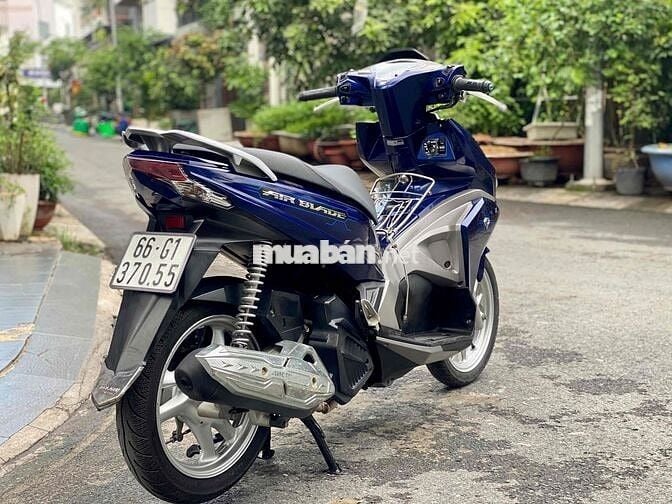 🌈 🆘Honda Air blade 125 Đk 2017 bs66 giấy tờ đầy đủ