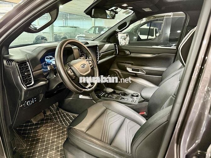 Everest 2 Cầu Xe Cũ Chính Hãng Ford Cam Kết và BH