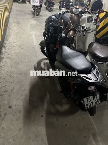 honda vision sporty 2022 màu xanh cá tính