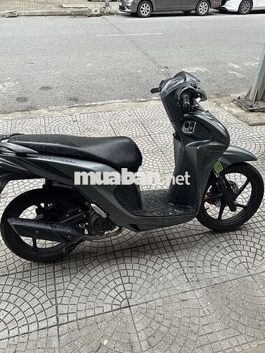 honda vision sporty 2022 màu xanh cá tính