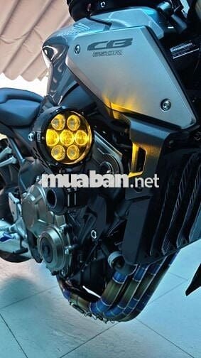 Honda CB650R 2022