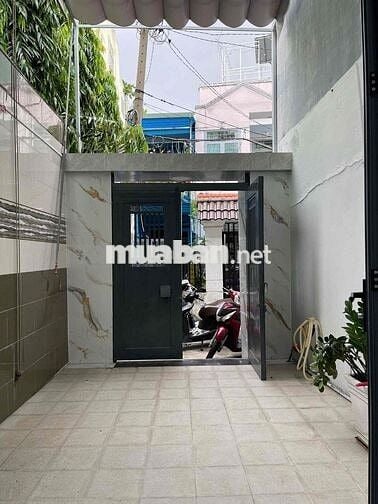 Nhà 1 trệt 2 lầu 63,1m2 trung tâm Phú Nhuận 119tr/m2 còn thương lượng