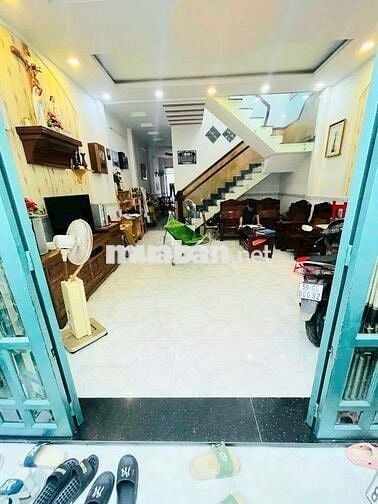 NHÀ HXH TRUNG MỸ TÂY 6,NGANG 5,2M,SÁTNGUYỄN ẢNH THỦ,TRUNG CHÁNH,HM