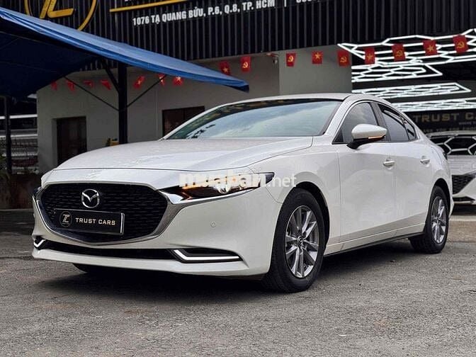 Mazda 3 2022 1.5L Luxury - 23000 km, 1 chủ xe đẹp