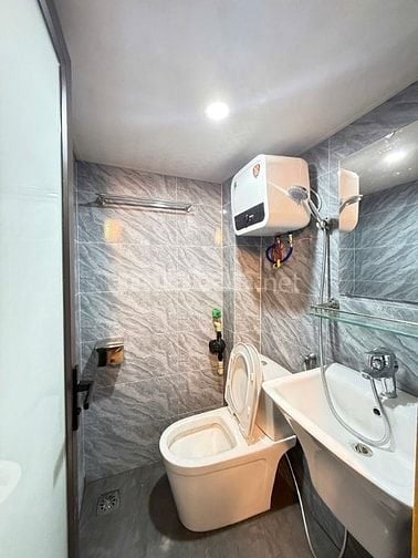 Đầu Phố Bạch Mai-DT52m2/MT5.2m/5Tầng-Thang Máy-12Phòng Kh Kín-Hơn 13Tỷ