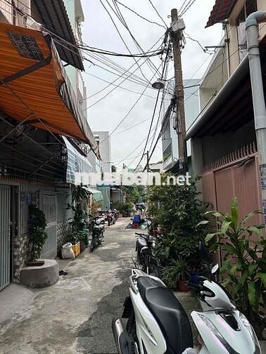 Nhà Đẹp 2 Tầng — Gần Cây Keo Tô Hiệu Hoàng Thiều Hoa ( 4m x 12m): Đông