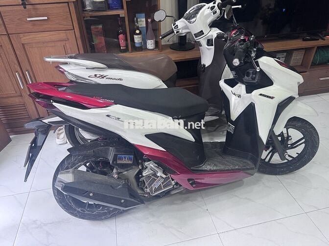 xe Vario 150 đời 2021 và sh mode 2019 khoá smakey