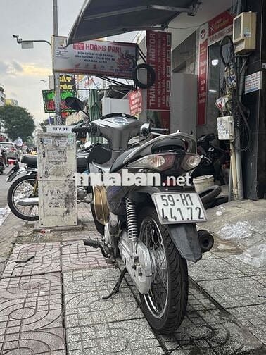 Bán xe Honda FUTURE FI, 125cc Đời 2014, máy Zin