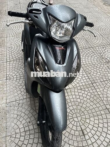 honda vision sporty 2022 màu xanh cá tính