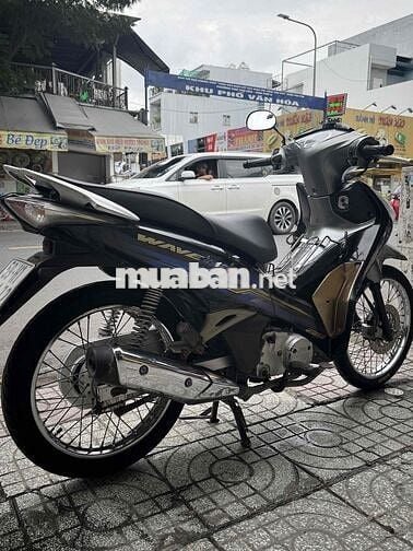 Bán xe Honda FUTURE FI, 125cc Đời 2014, máy Zin