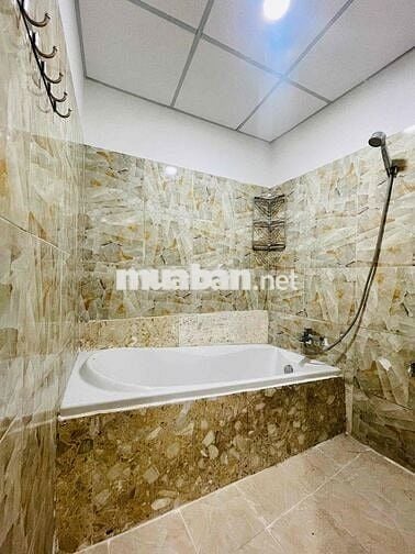 Nhà 1 trệt 2 lầu 63,1m2 trung tâm Phú Nhuận 119tr/m2 còn thương lượng