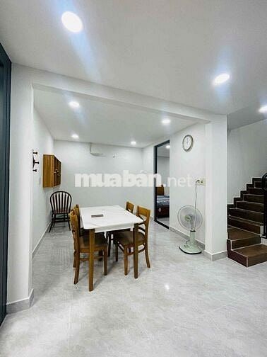 Nhà 1 trệt 2 lầu 63,1m2 trung tâm Phú Nhuận 119tr/m2 còn thương lượng