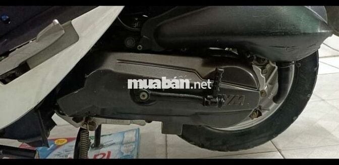 SYM Elite 50cc 9 chủ ký giấy