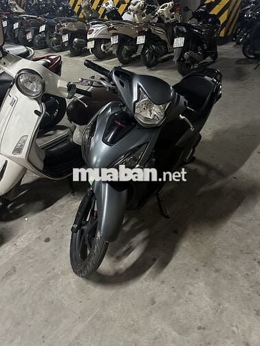 honda vision sporty 2022 màu xanh cá tính