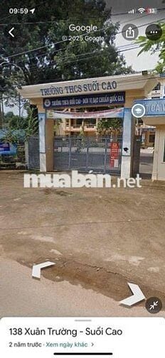 bán gấp trong tuần 1 lô 200m2 giá 400tr tại Đồng Nai dân cư hiện hữu