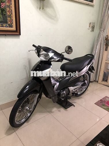Xe Honda wave s 100 biển số xe tp đk 2008