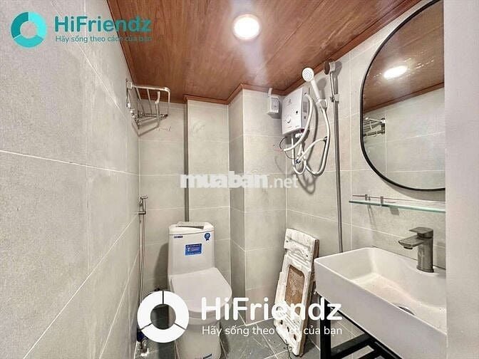 Siêu Phẩm Mới Xây Full Nội Thất Ngay ĐH VHU và HUIT chỉ 4trxxx