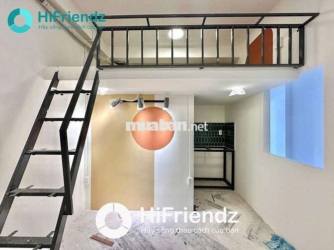 Siêu Phẩm Mới Xây Full Nội Thất Ngay ĐH VHU và HUIT chỉ 4trxxx