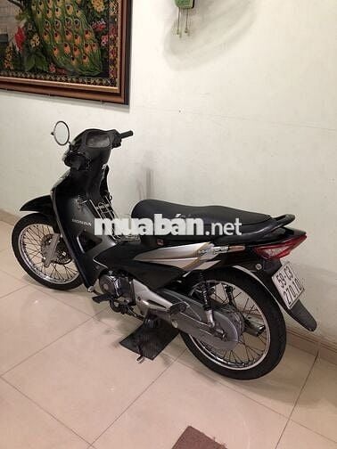 Xe Honda wave s 100 biển số xe tp đk 2008