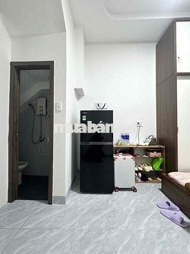 🌅CĂN HỘ STUDIO FULL NỘI THẤT_100% NHƯ ẢNH_GẦN ĐH UEH 800M✅