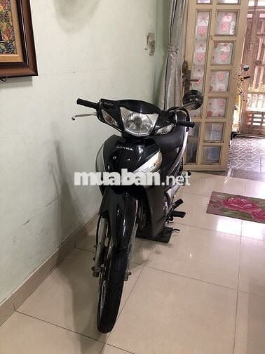 Xe Honda wave s 100 biển số xe tp đk 2008