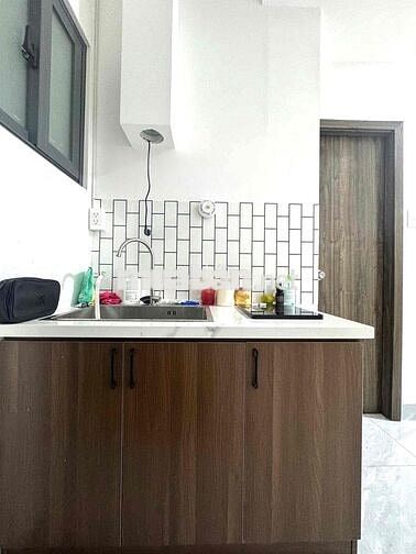 🌅CĂN HỘ STUDIO FULL NỘI THẤT_100% NHƯ ẢNH_GẦN ĐH UEH 800M✅